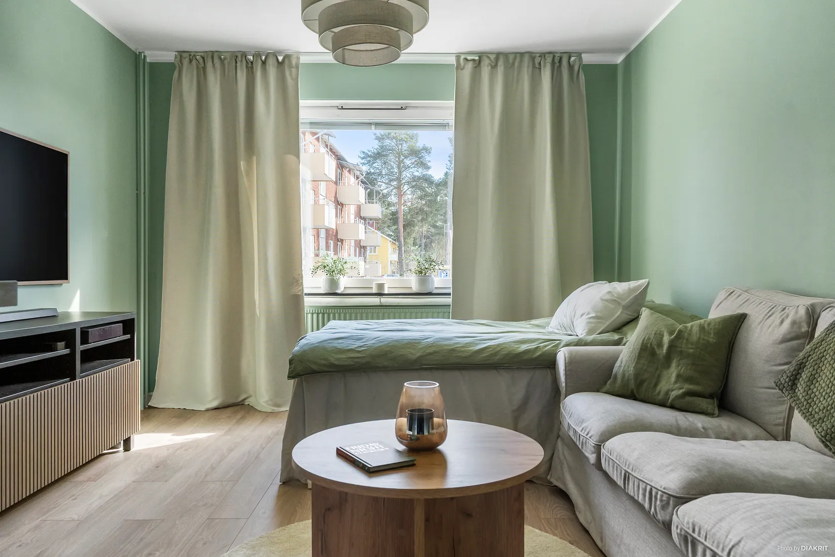 Bostadsrätt, Centrumvägen 58B, Centrum, Kalix