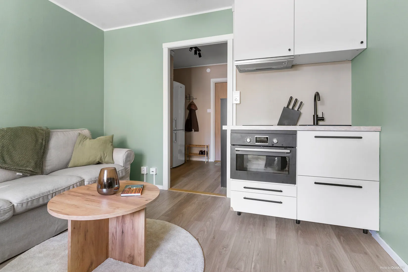 Bostadsrätt, Centrumvägen 58B, Centrum, Kalix