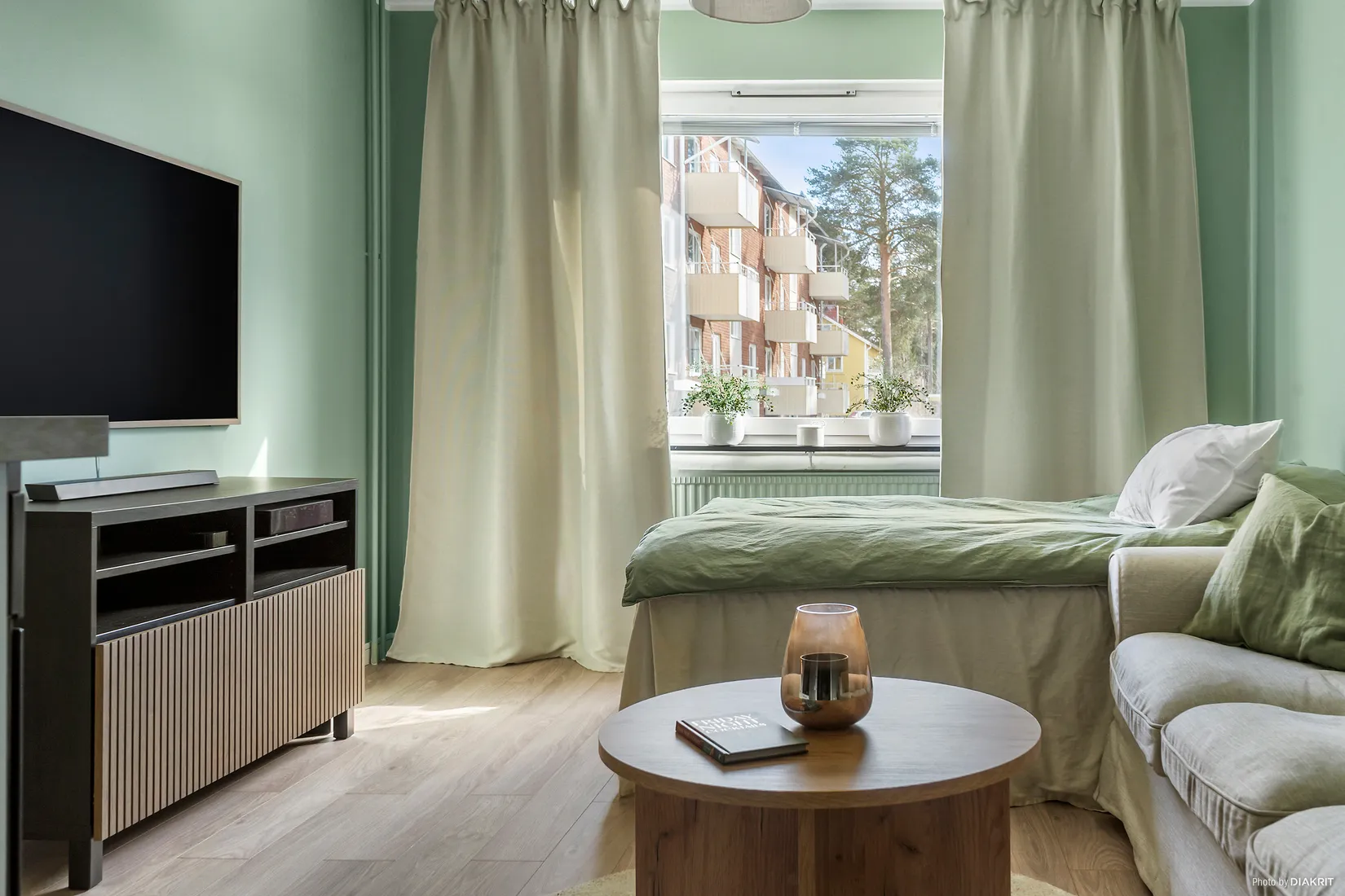 Bostadsrätt, Centrumvägen 58B, Centrum, Kalix