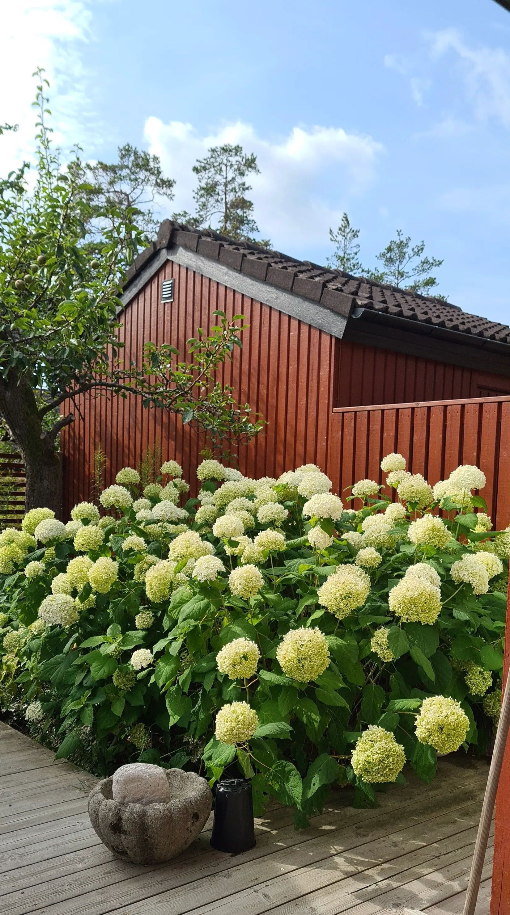 Radhus, Nypontunet 4, Rudboda, Lidingö