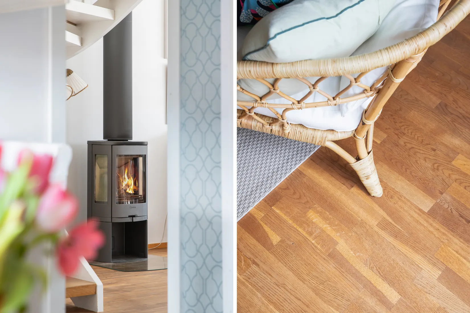 Radhus, Nypontunet 4, Rudboda, Lidingö