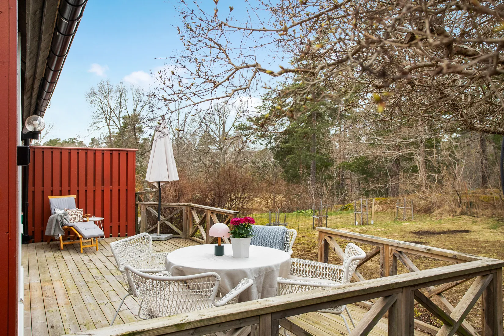 Radhus, Nypontunet 4, Rudboda, Lidingö