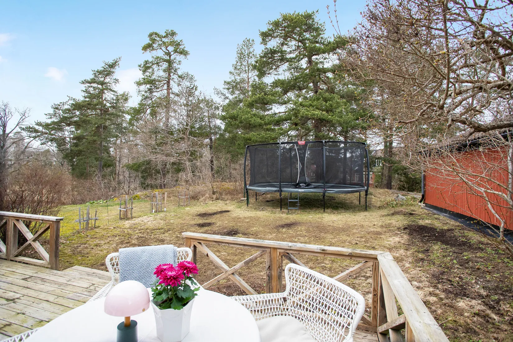 Radhus, Nypontunet 4, Rudboda, Lidingö