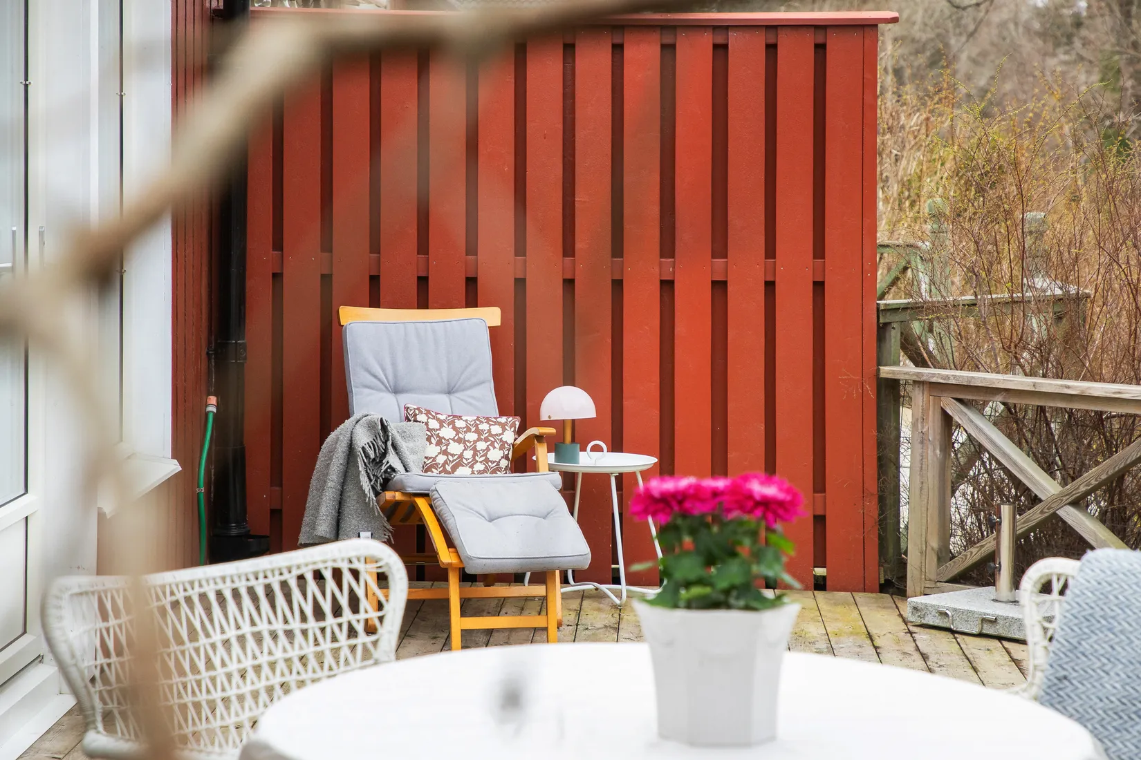 Radhus, Nypontunet 4, Rudboda, Lidingö