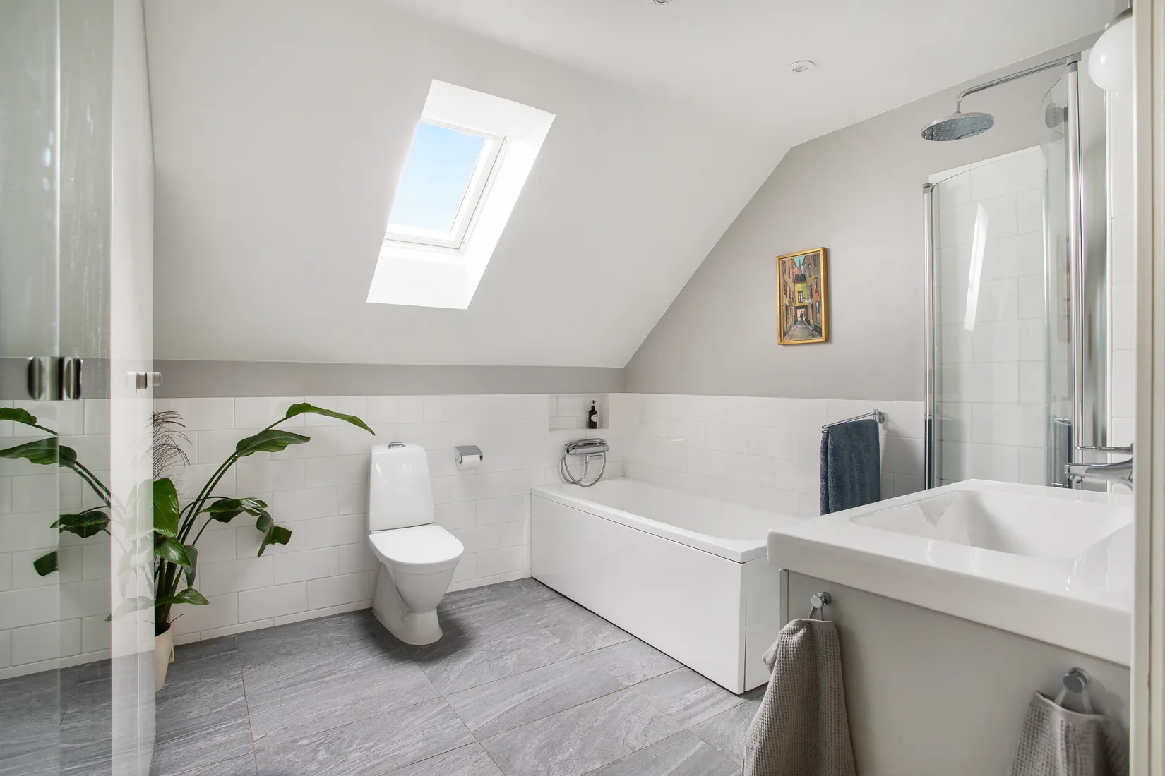 Radhus, Nypontunet 4, Rudboda, Lidingö