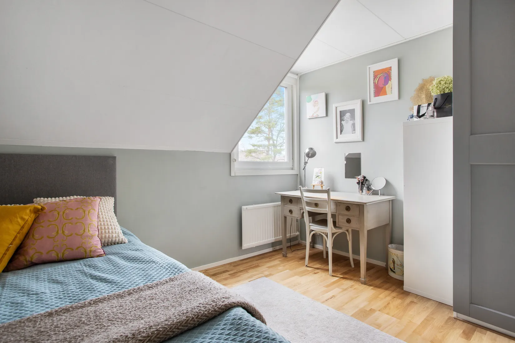 Radhus, Nypontunet 4, Rudboda, Lidingö