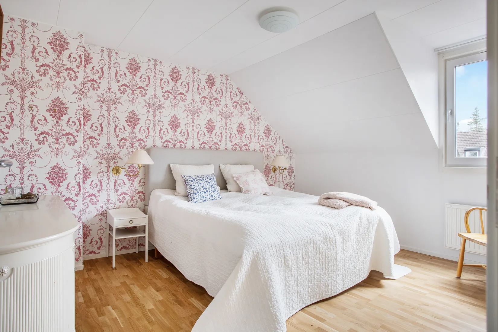 Radhus, Nypontunet 4, Rudboda, Lidingö