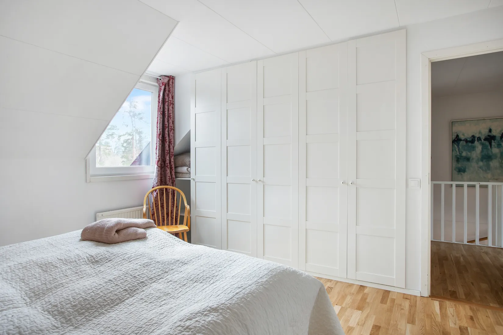 Radhus, Nypontunet 4, Rudboda, Lidingö