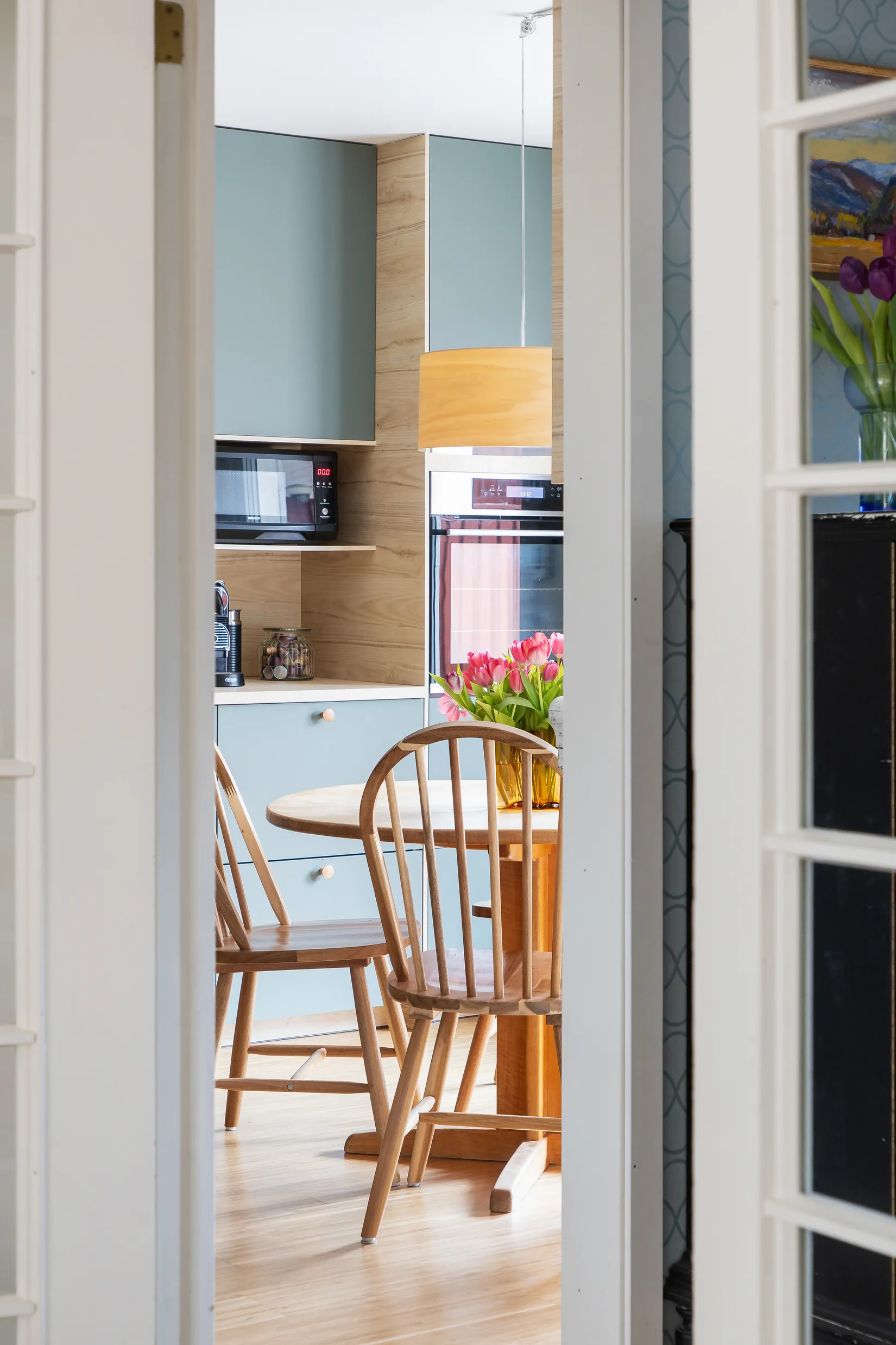 Radhus, Nypontunet 4, Rudboda, Lidingö