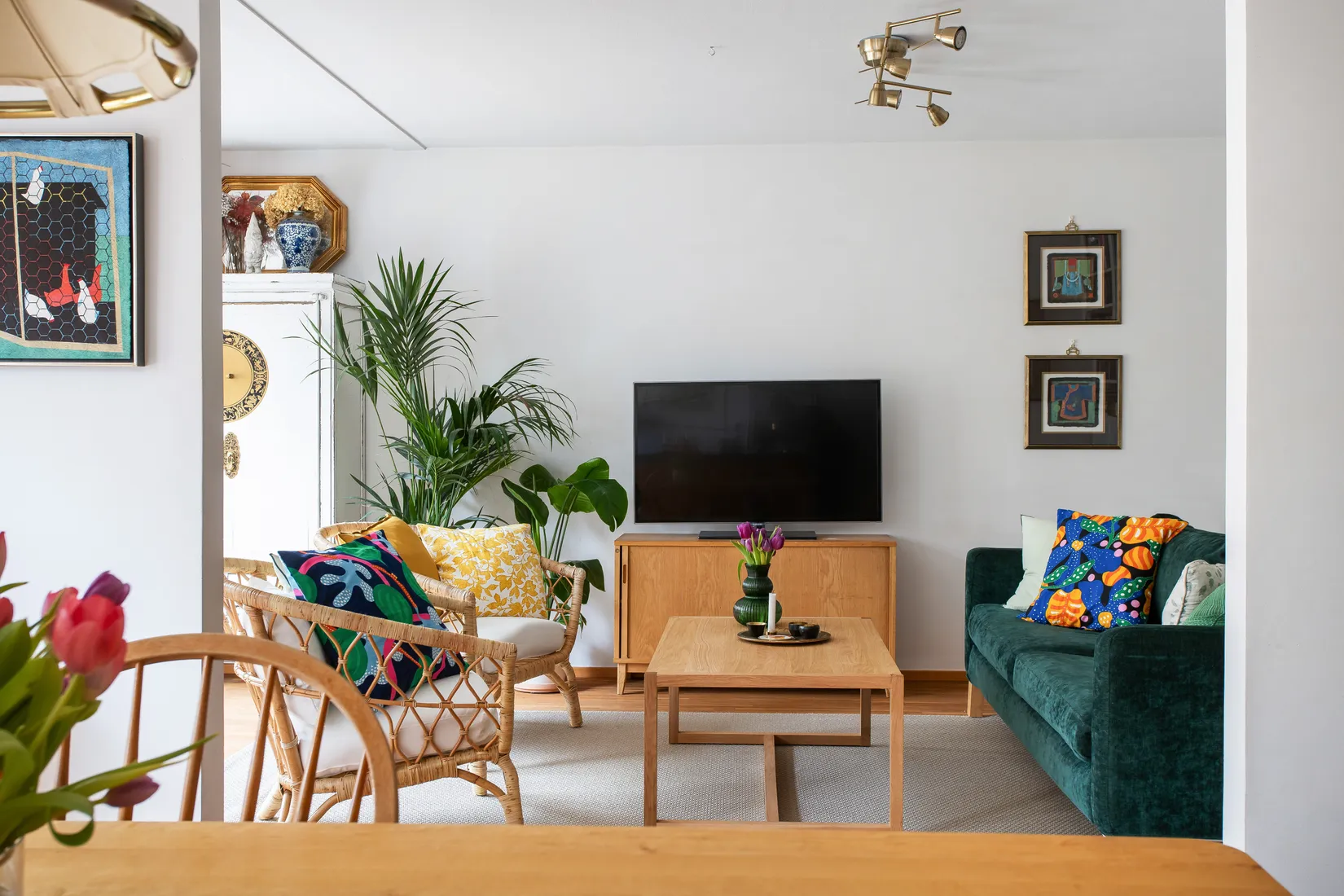 Radhus, Nypontunet 4, Rudboda, Lidingö