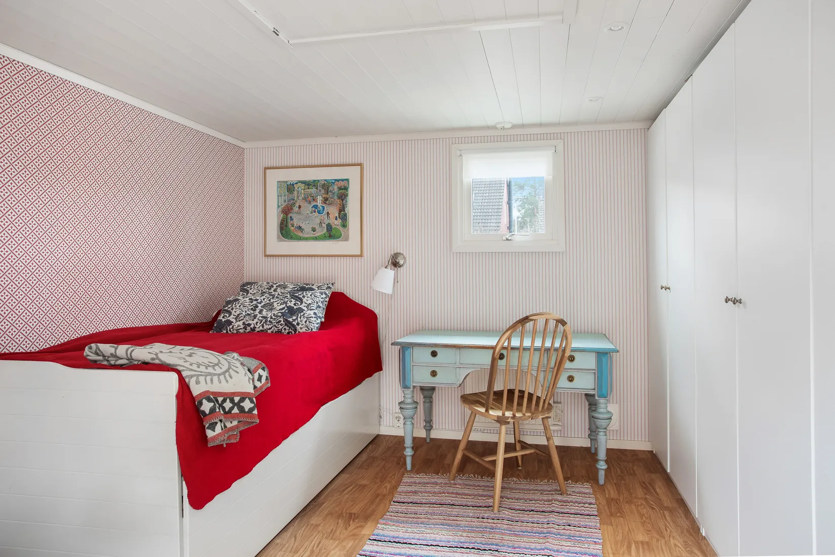 Radhus, Nypontunet 4, Rudboda, Lidingö