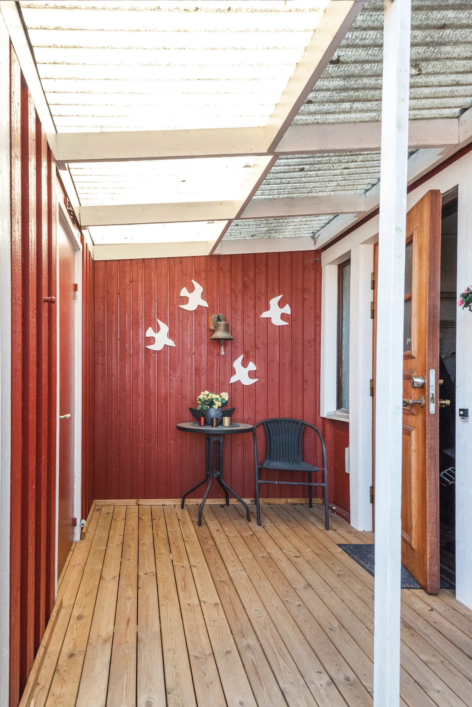 Villa, Radhus, Vitklövern 9C, Torslanda - Centrum, Göteborg