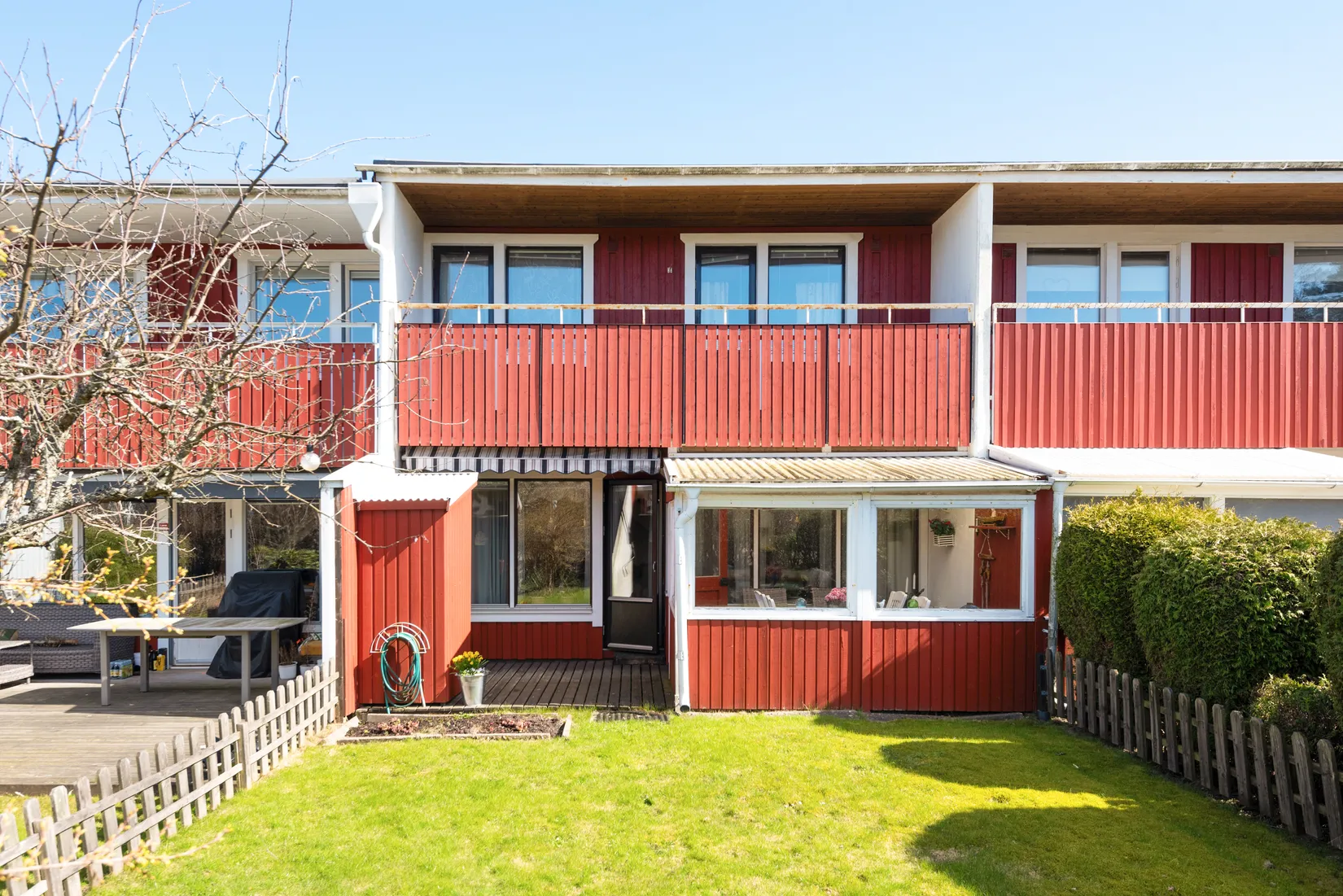 Villa, Radhus, Vitklövern 9C, Torslanda - Centrum, Göteborg