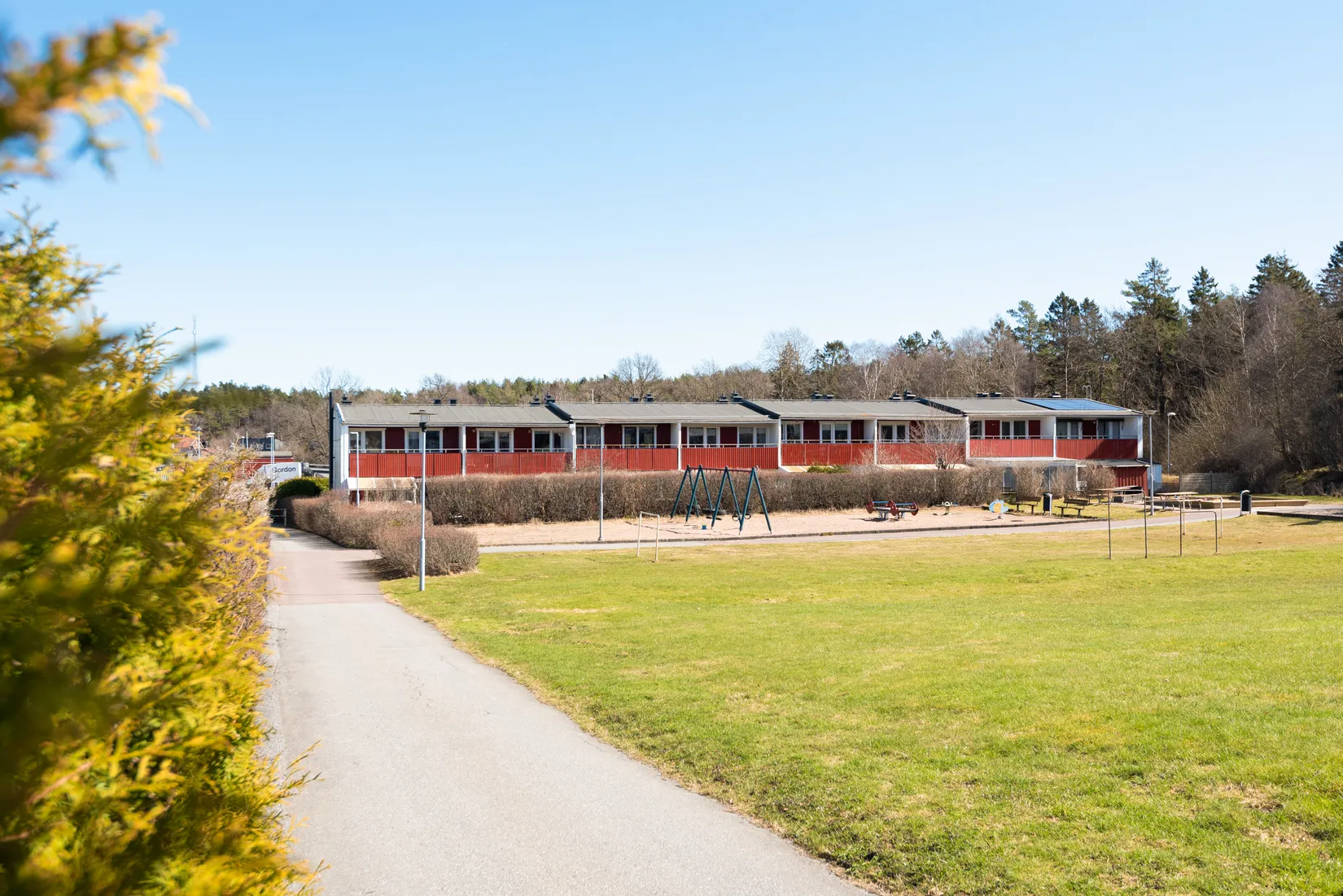 Villa, Radhus, Vitklövern 9C, Torslanda - Centrum, Göteborg