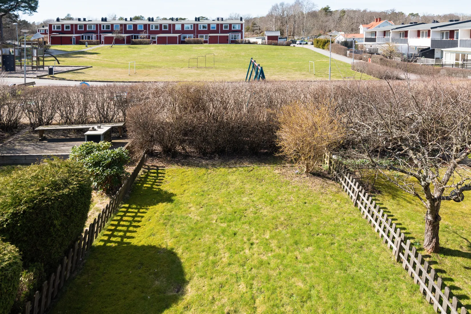 Villa, Radhus, Vitklövern 9C, Torslanda - Centrum, Göteborg