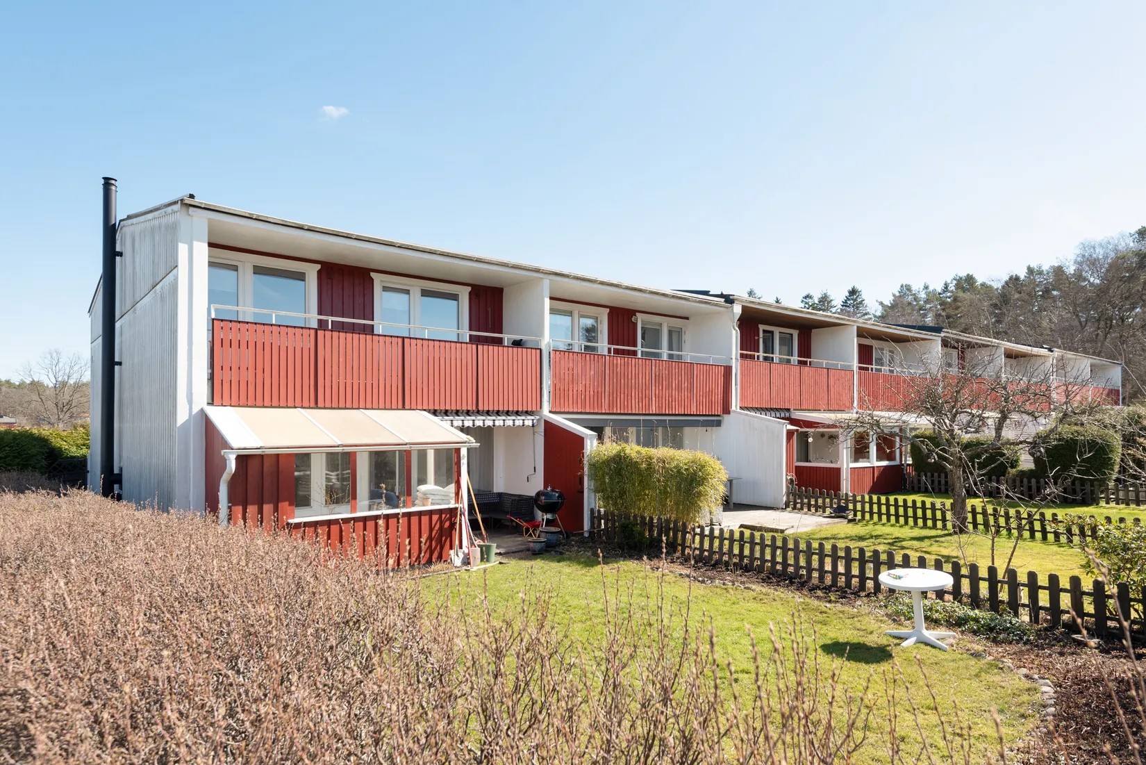Villa, Radhus, Vitklövern 9C, Torslanda - Centrum, Göteborg