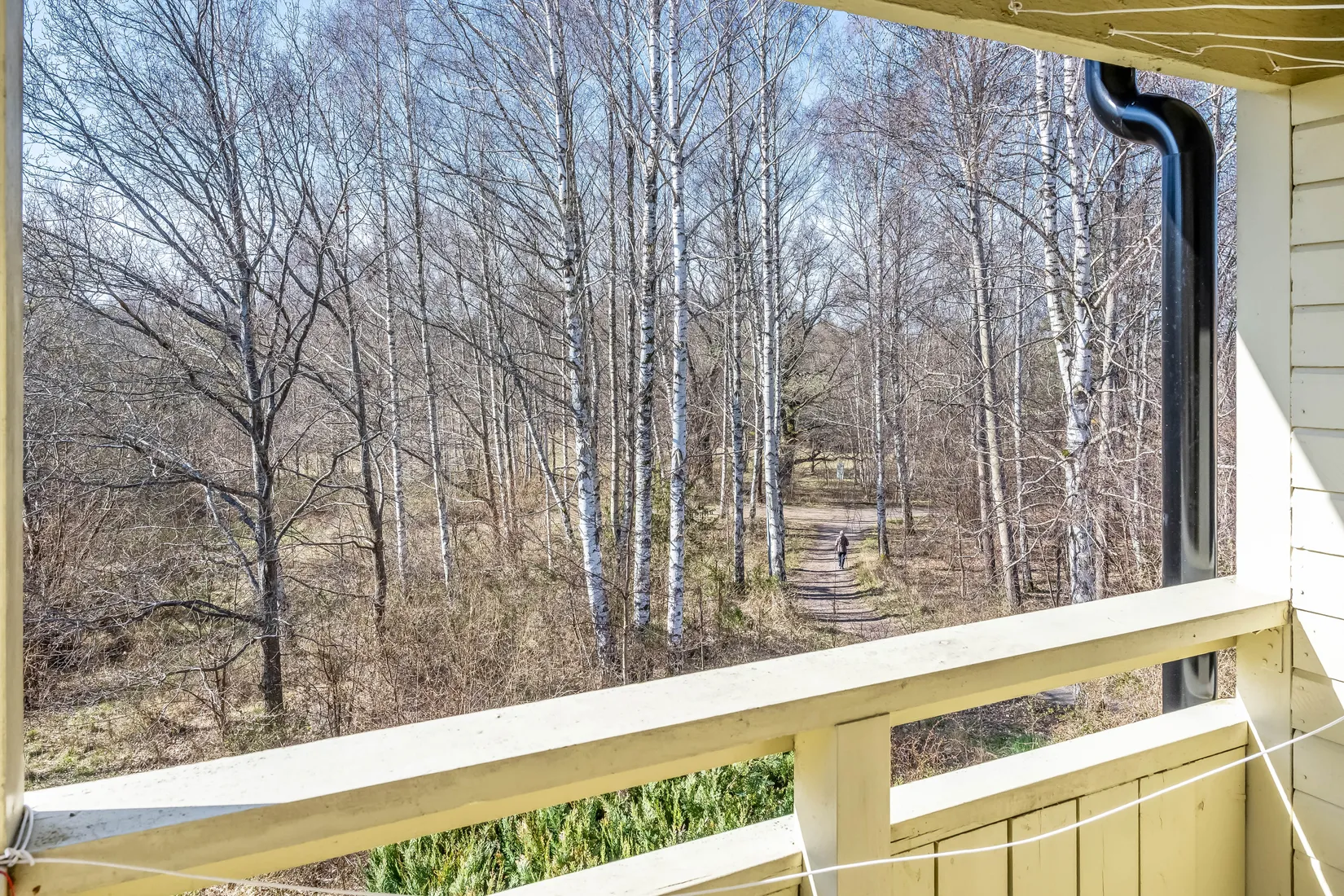 Radhus, Axel Swartlings gata 141, Klockaretorpet, Norrköping