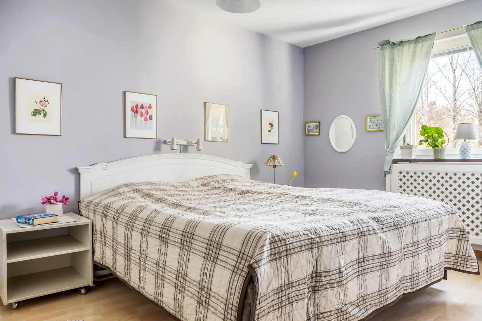 Radhus, Axel Swartlings gata 141, Klockaretorpet, Norrköping