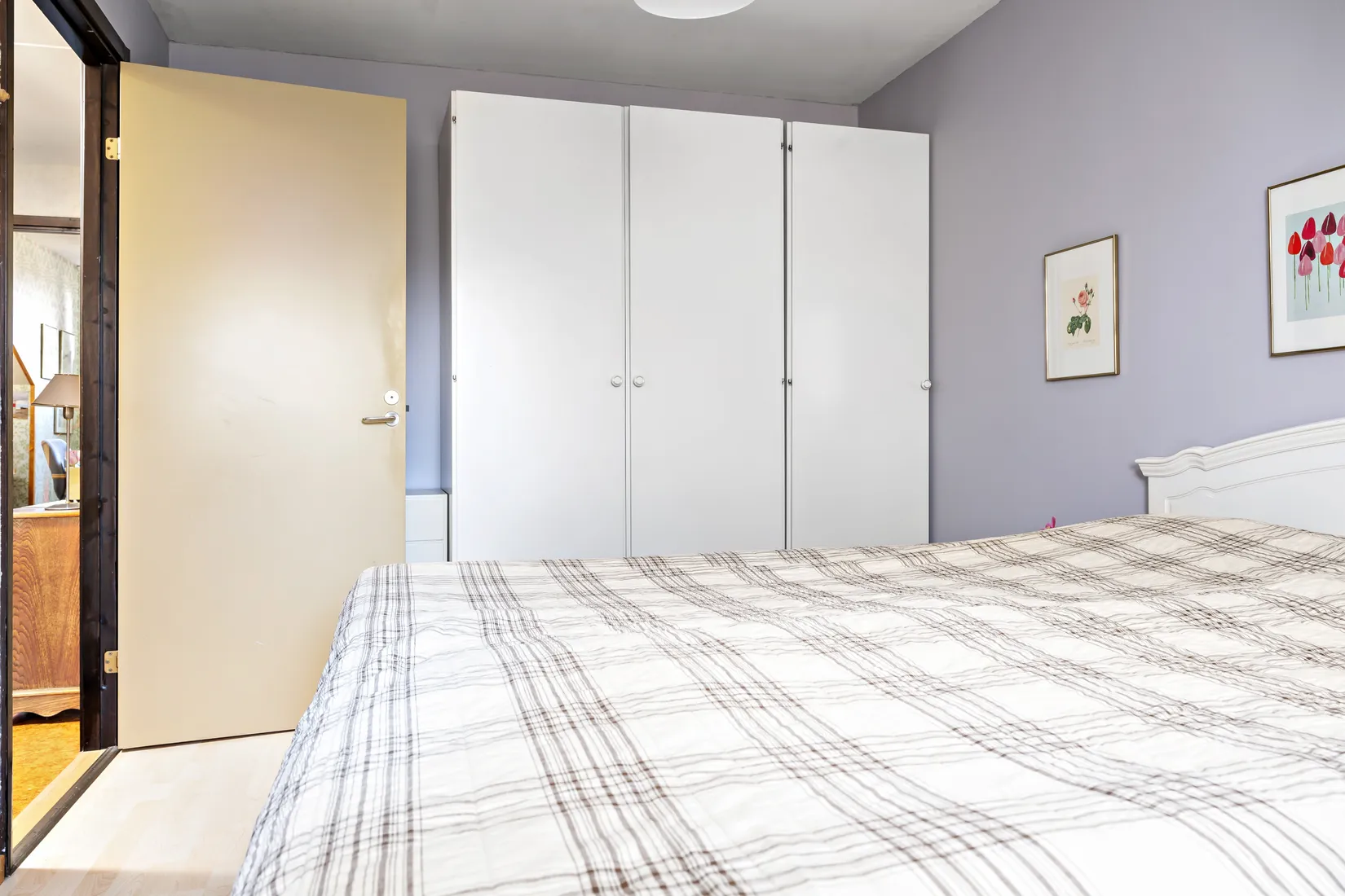 Radhus, Axel Swartlings gata 141, Klockaretorpet, Norrköping