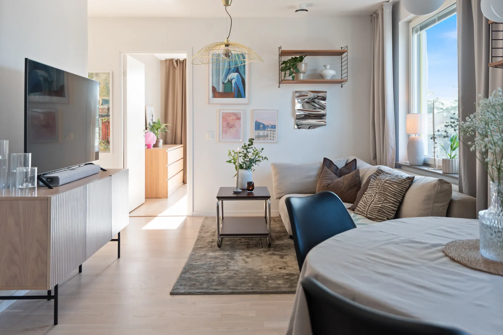 Bostadsrätt, Gaffelseglet 23, Vegastaden, Haninge