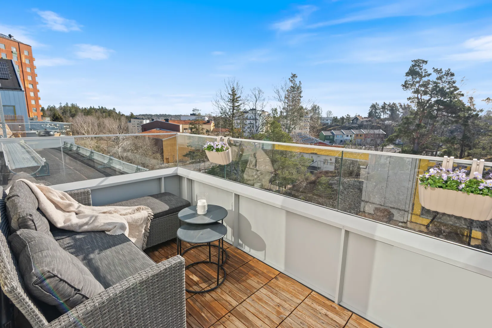 Bostadsrätt, Gaffelseglet 23, Vegastaden, Haninge