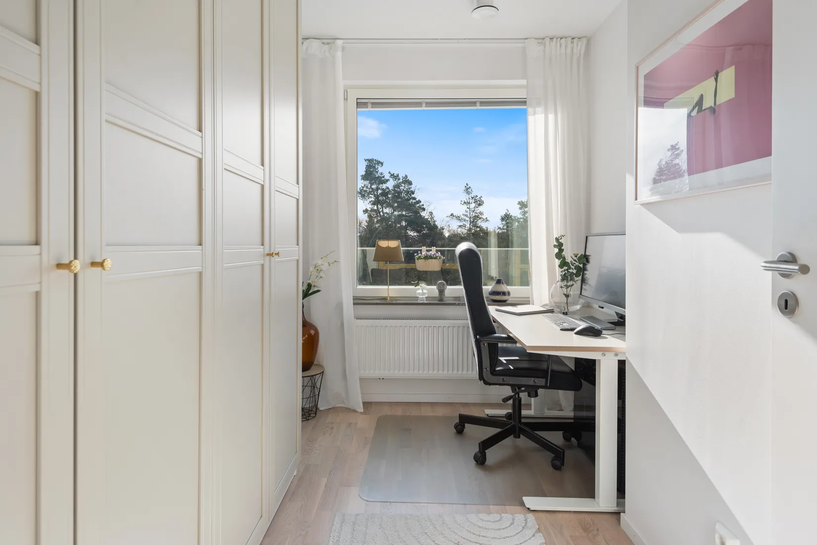 Bostadsrätt, Gaffelseglet 23, Vegastaden, Haninge