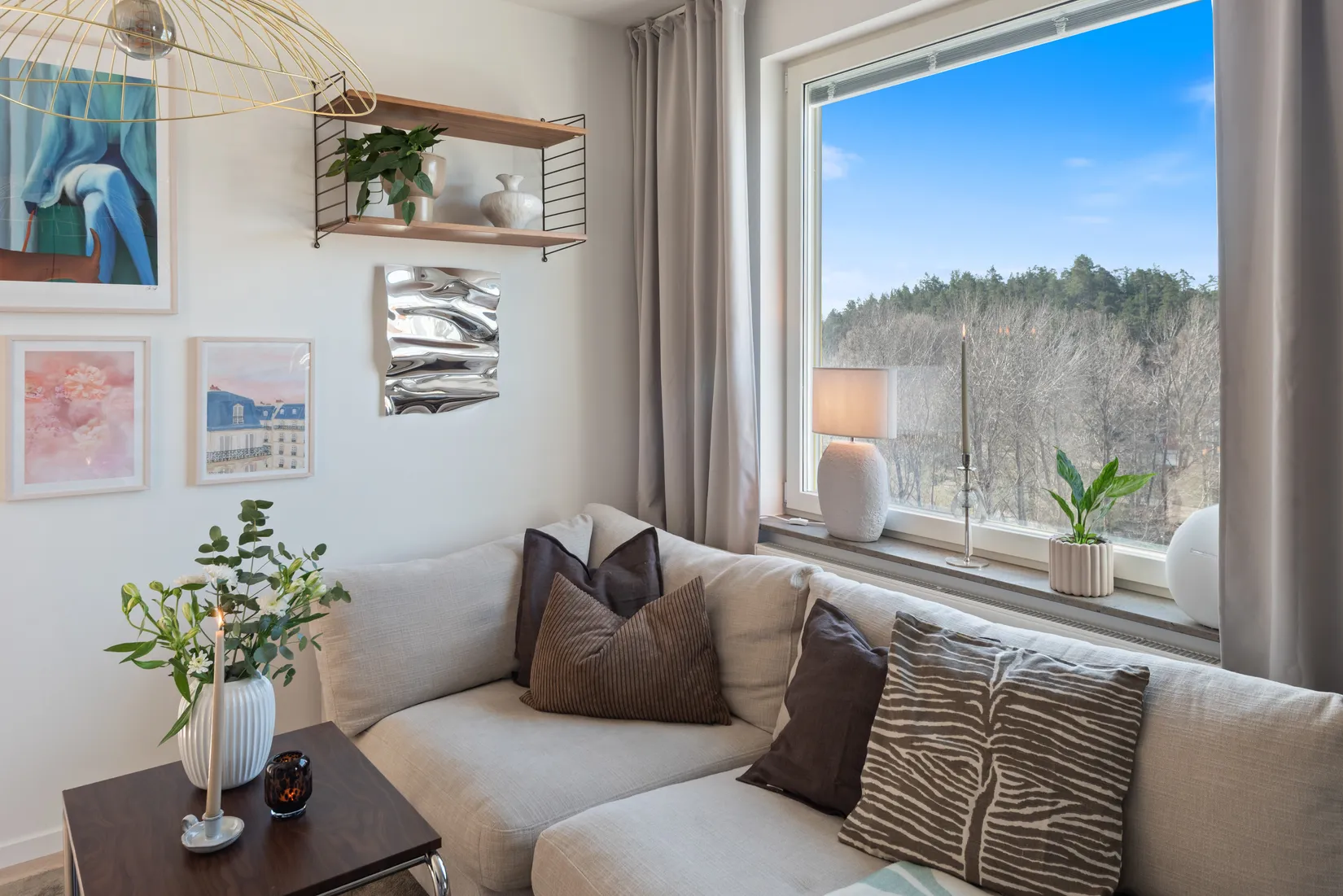 Bostadsrätt, Gaffelseglet 23, Vegastaden, Haninge