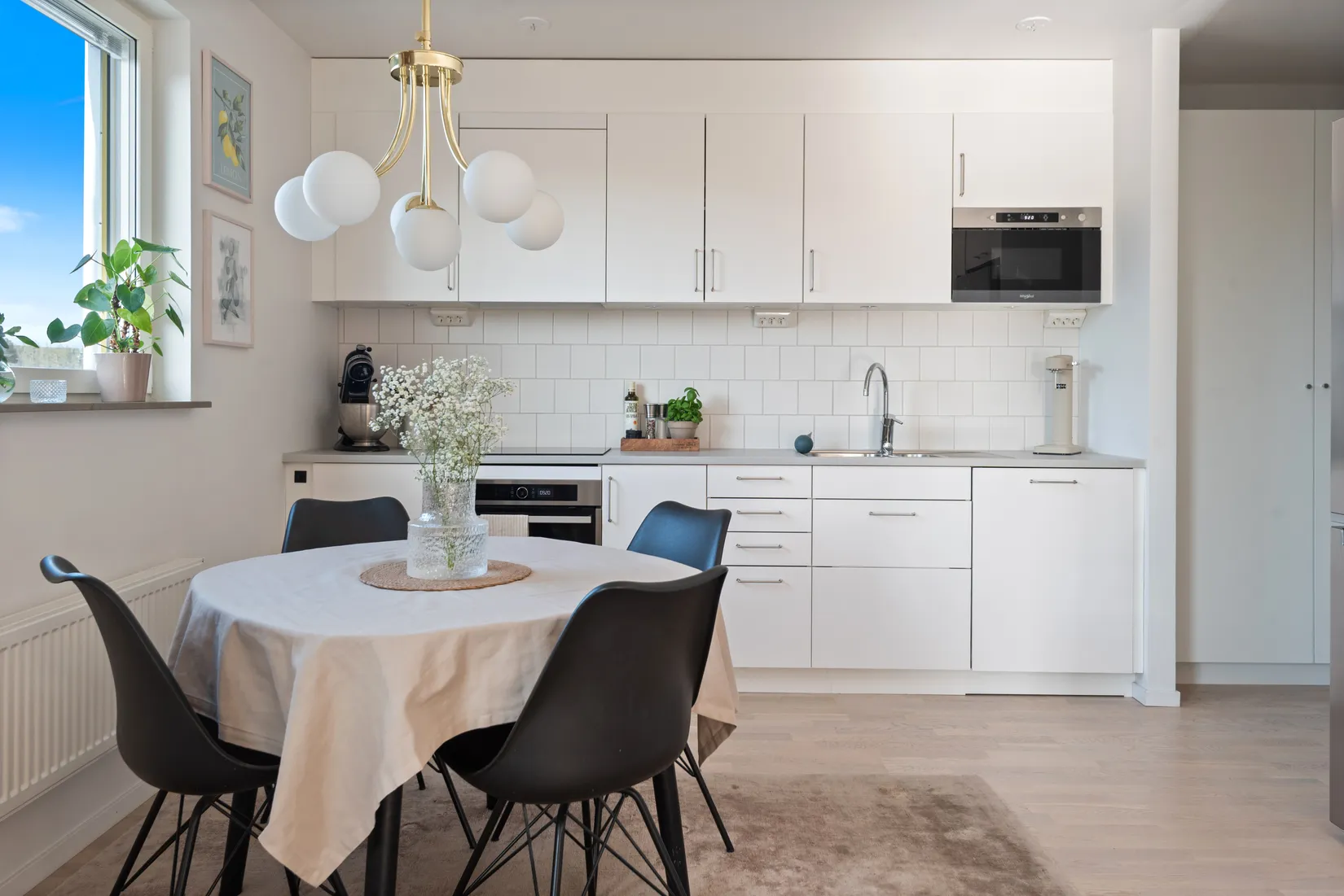 Bostadsrätt, Gaffelseglet 23, Vegastaden, Haninge