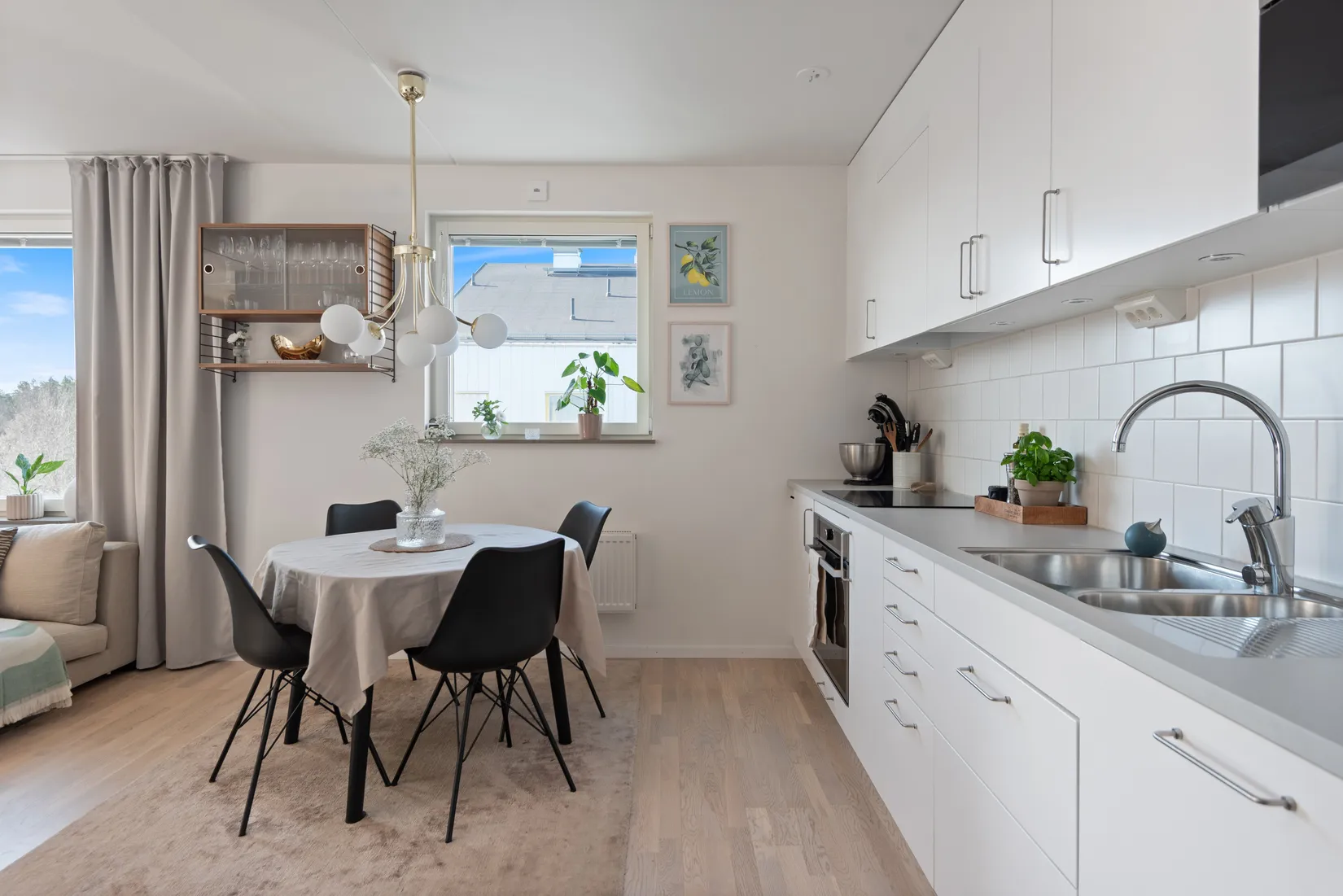 Bostadsrätt, Gaffelseglet 23, Vegastaden, Haninge