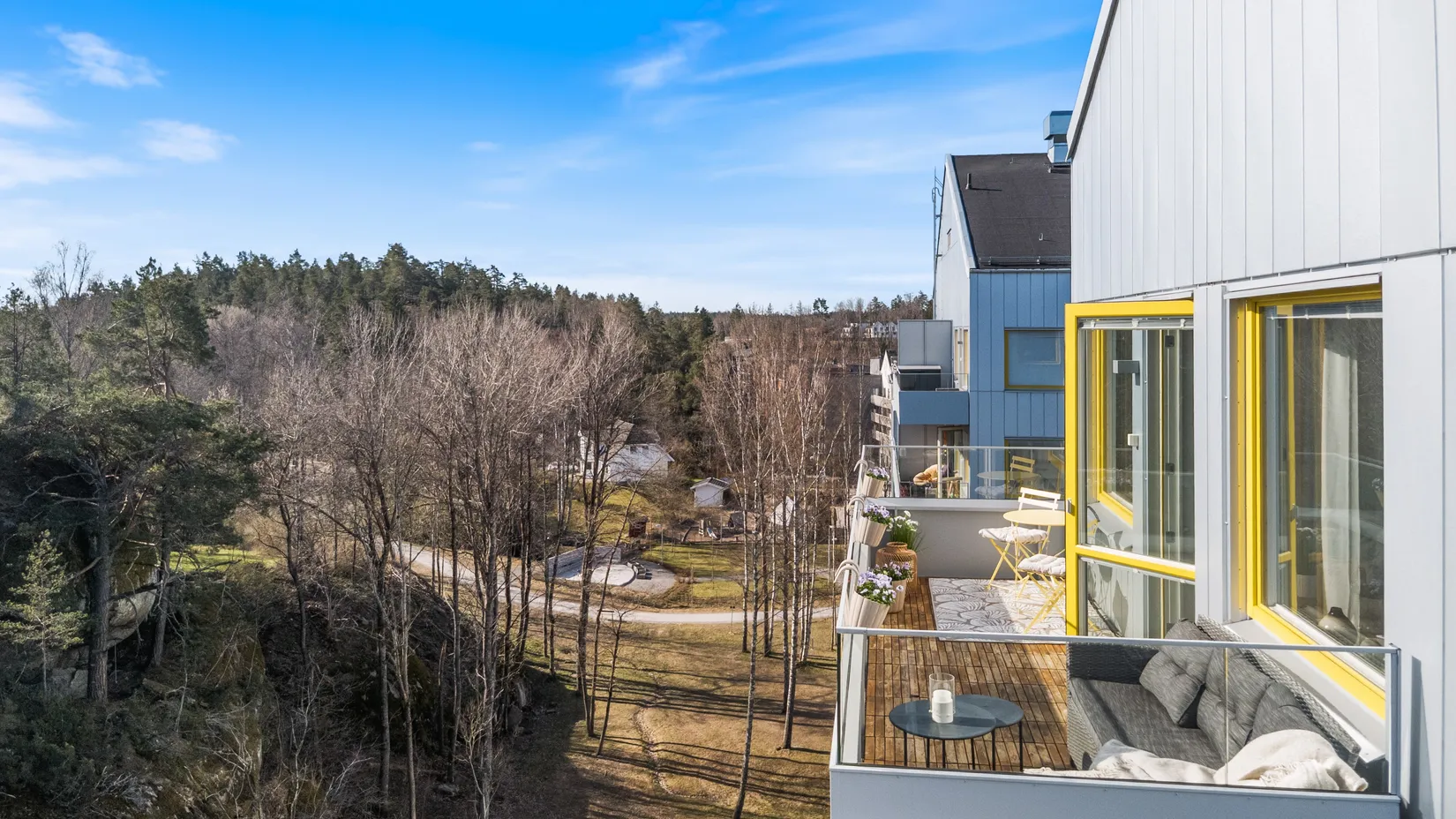 Bostadsrätt, Gaffelseglet 23, Vegastaden, Haninge