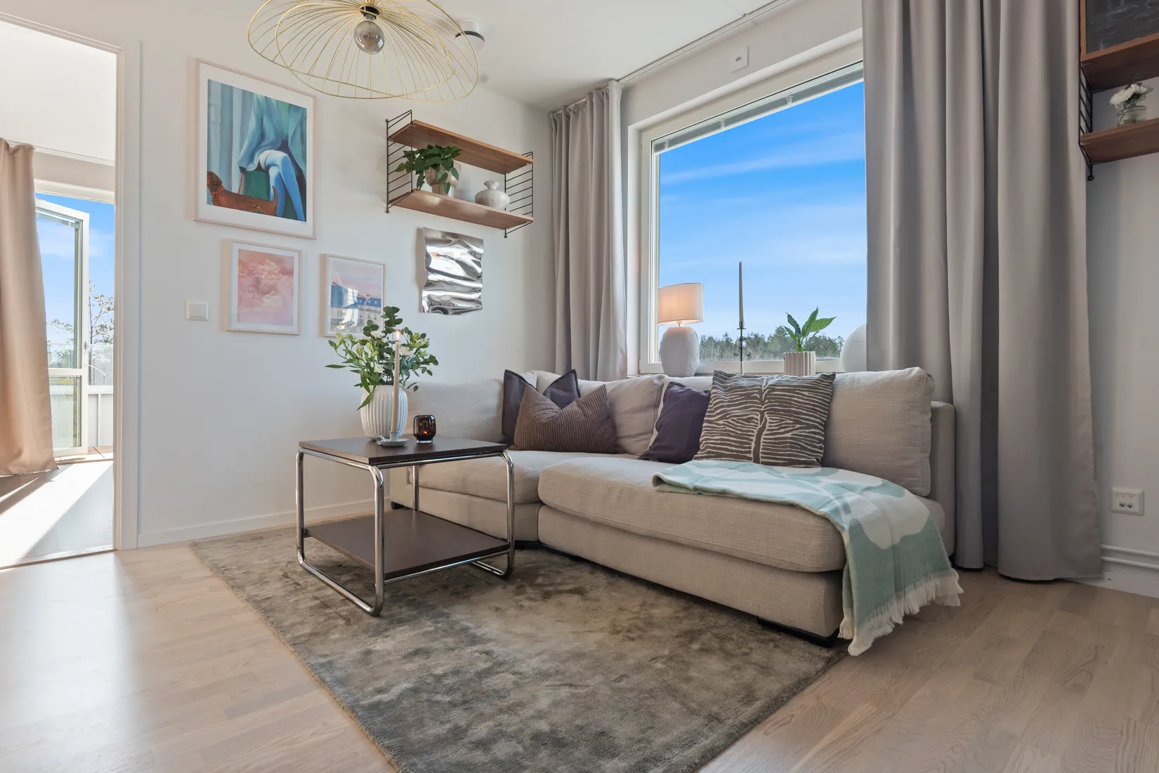 Bostadsrätt, Gaffelseglet 23, Vegastaden, Haninge