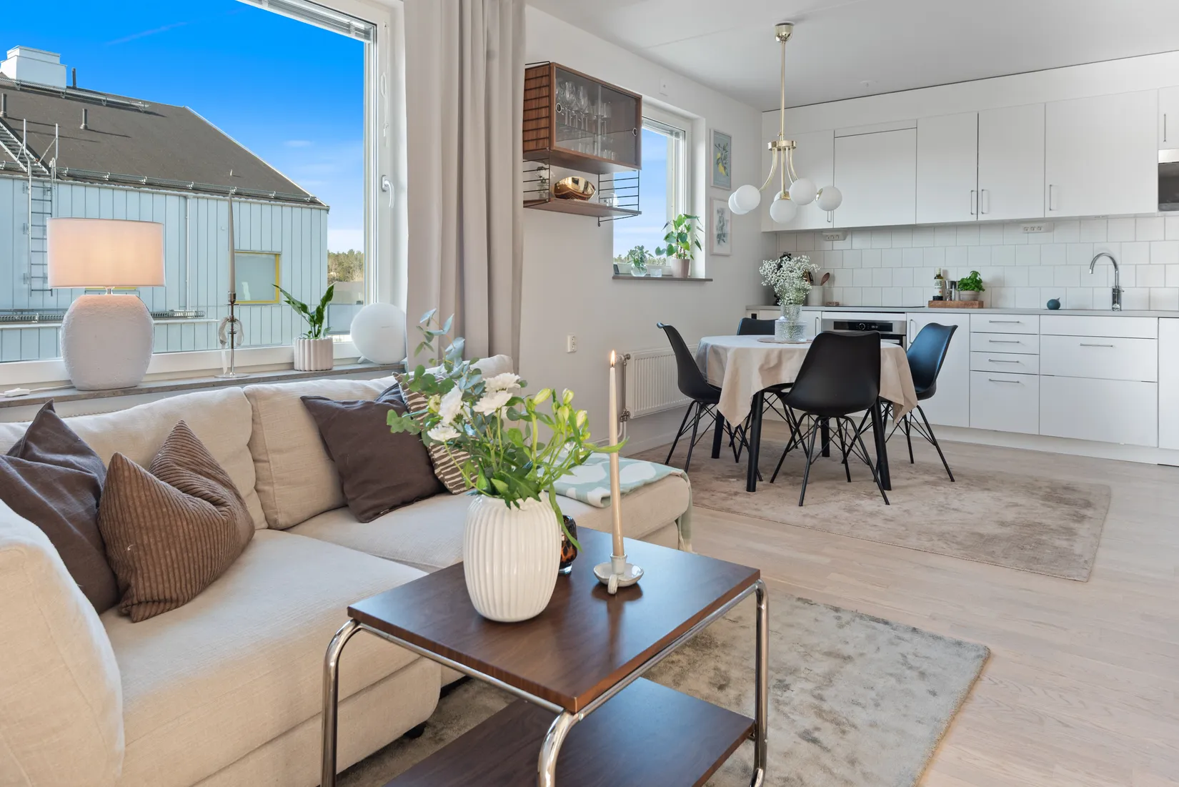 Bostadsrätt, Gaffelseglet 23, Vegastaden, Haninge