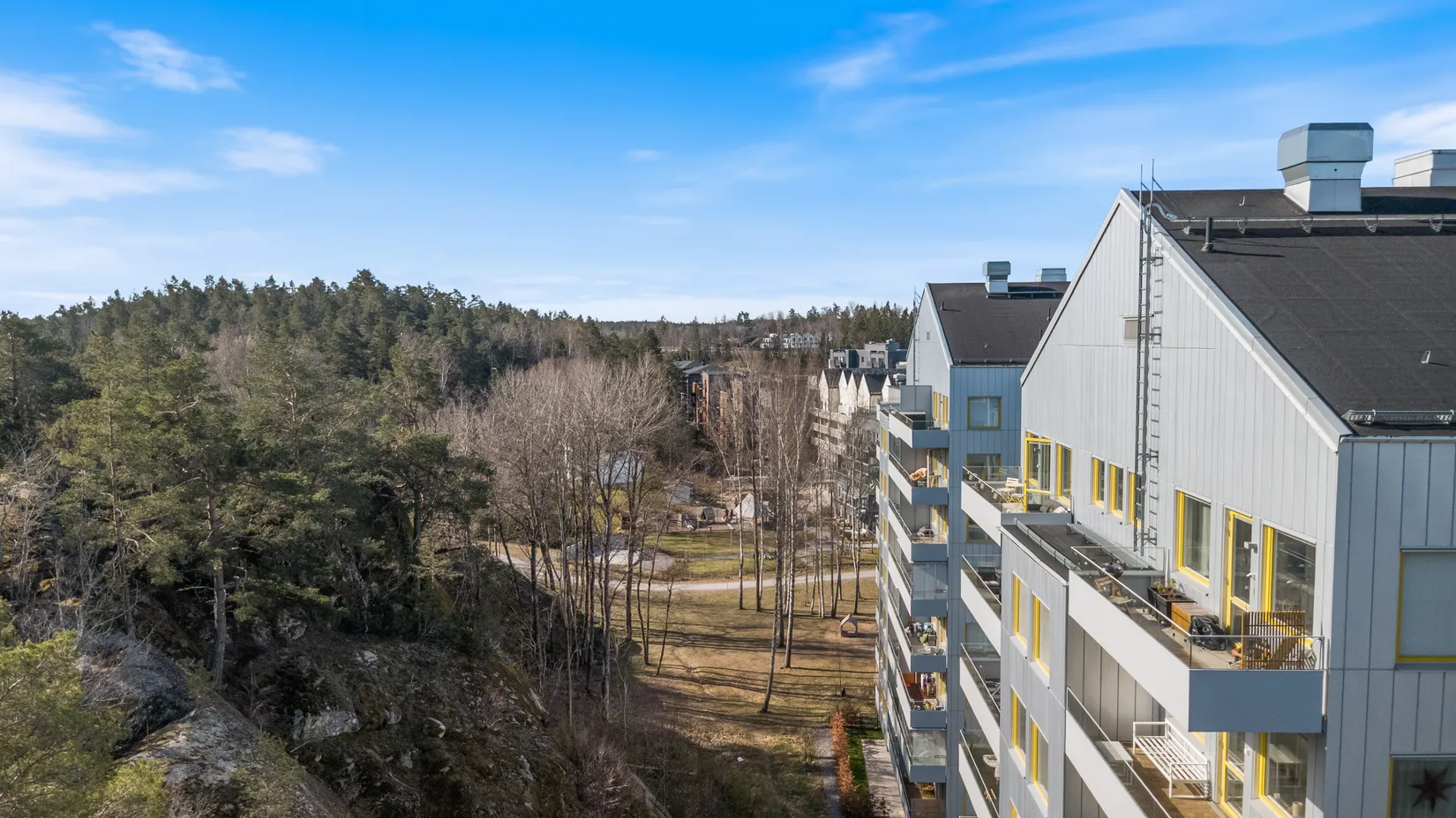 Bostadsrätt, Gaffelseglet 23, Vegastaden, Haninge