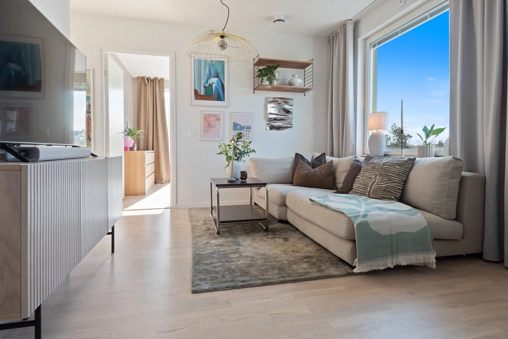 Bostadsrätt, Gaffelseglet 23, Vegastaden, Haninge