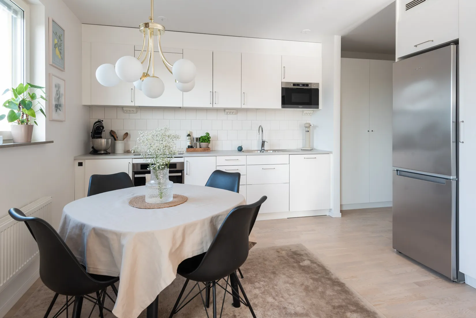 Bostadsrätt, Gaffelseglet 23, Vegastaden, Haninge