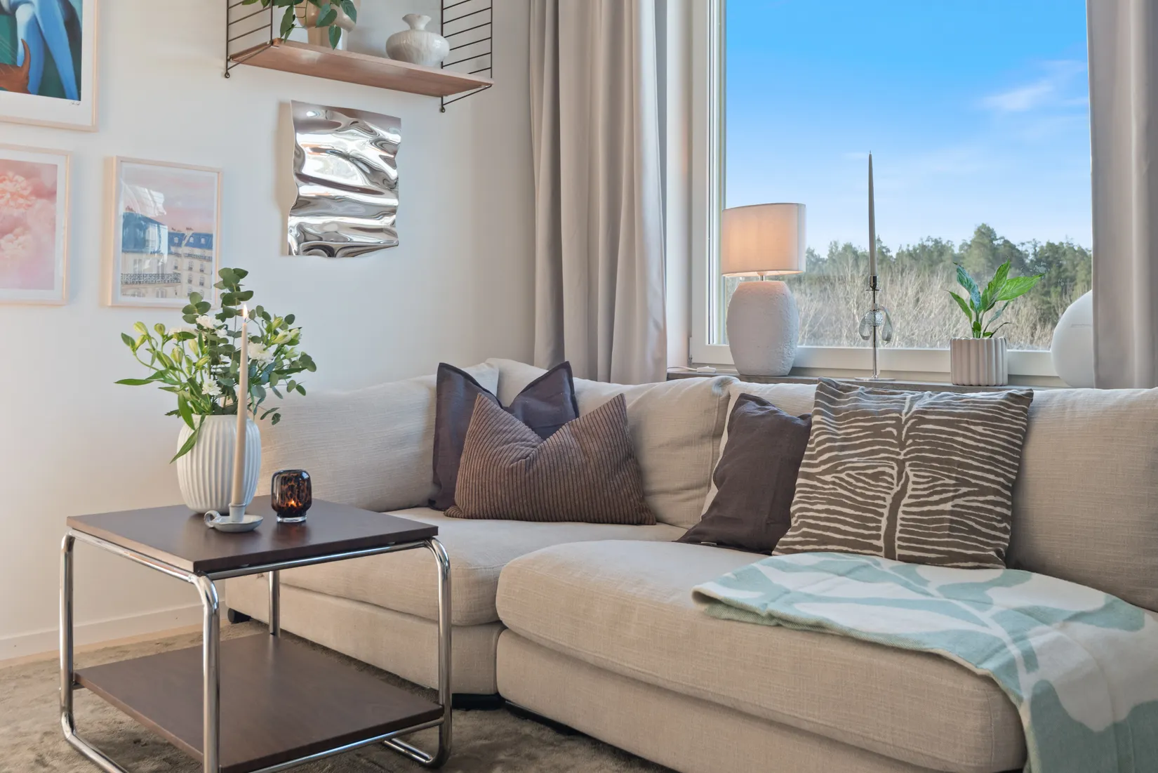 Bostadsrätt, Gaffelseglet 23, Vegastaden, Haninge