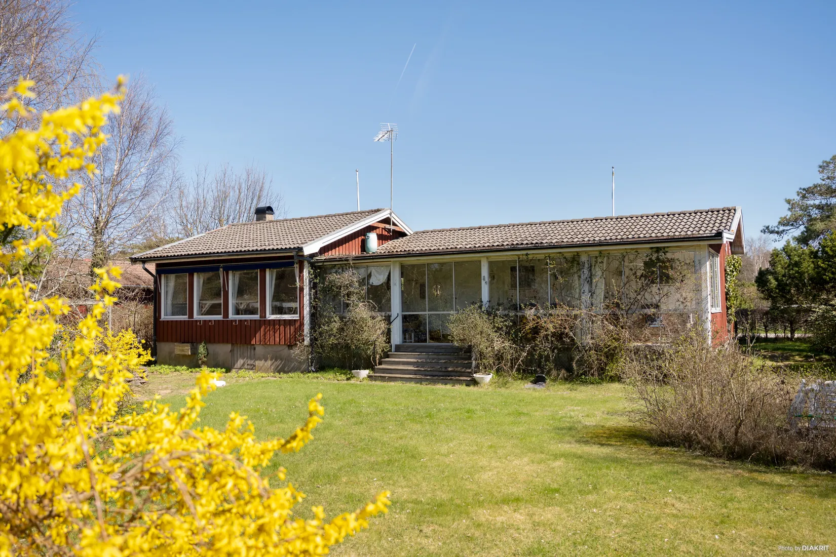 Fritidshus, Tylövägen 38, Frösakull, Halmstad