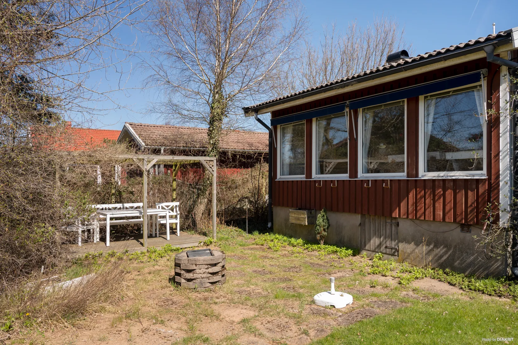 Fritidshus, Tylövägen 38, Frösakull, Halmstad
