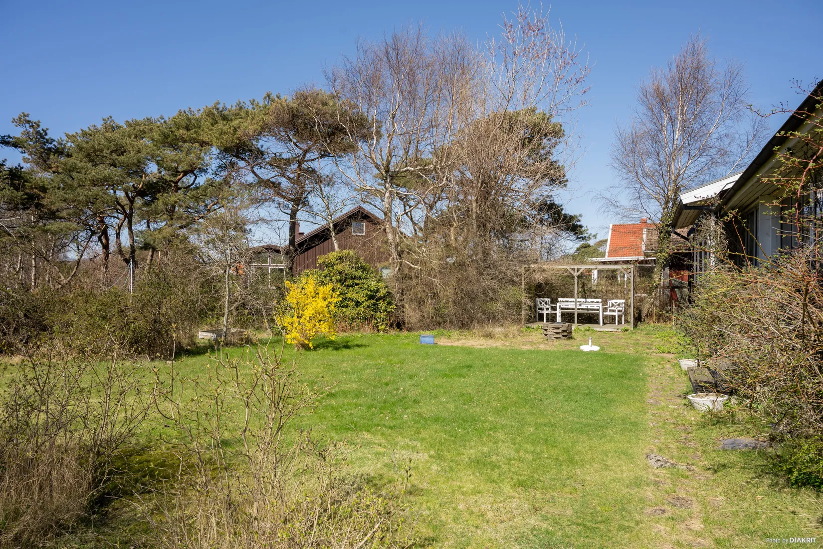 Fritidshus, Tylövägen 38, Frösakull, Halmstad