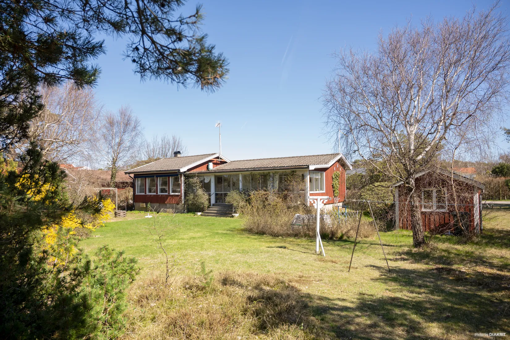 Fritidshus, Tylövägen 38, Frösakull, Halmstad