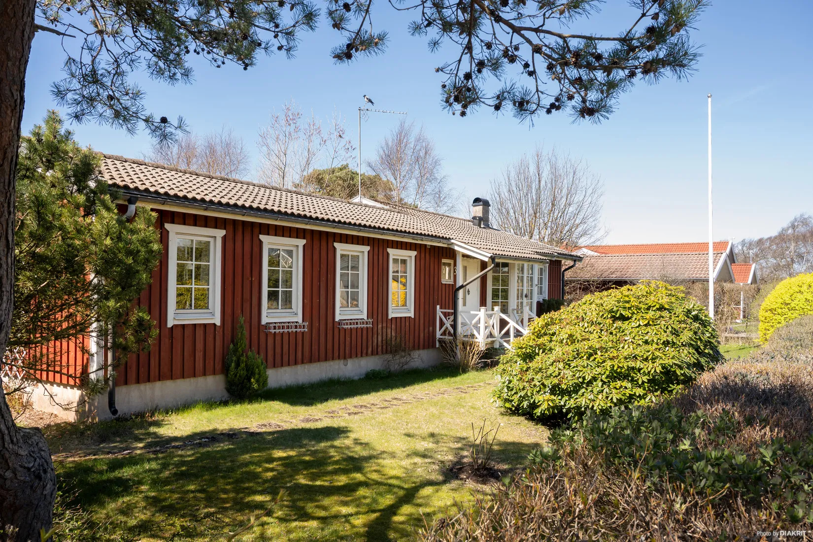 Fritidshus, Tylövägen 38, Frösakull, Halmstad