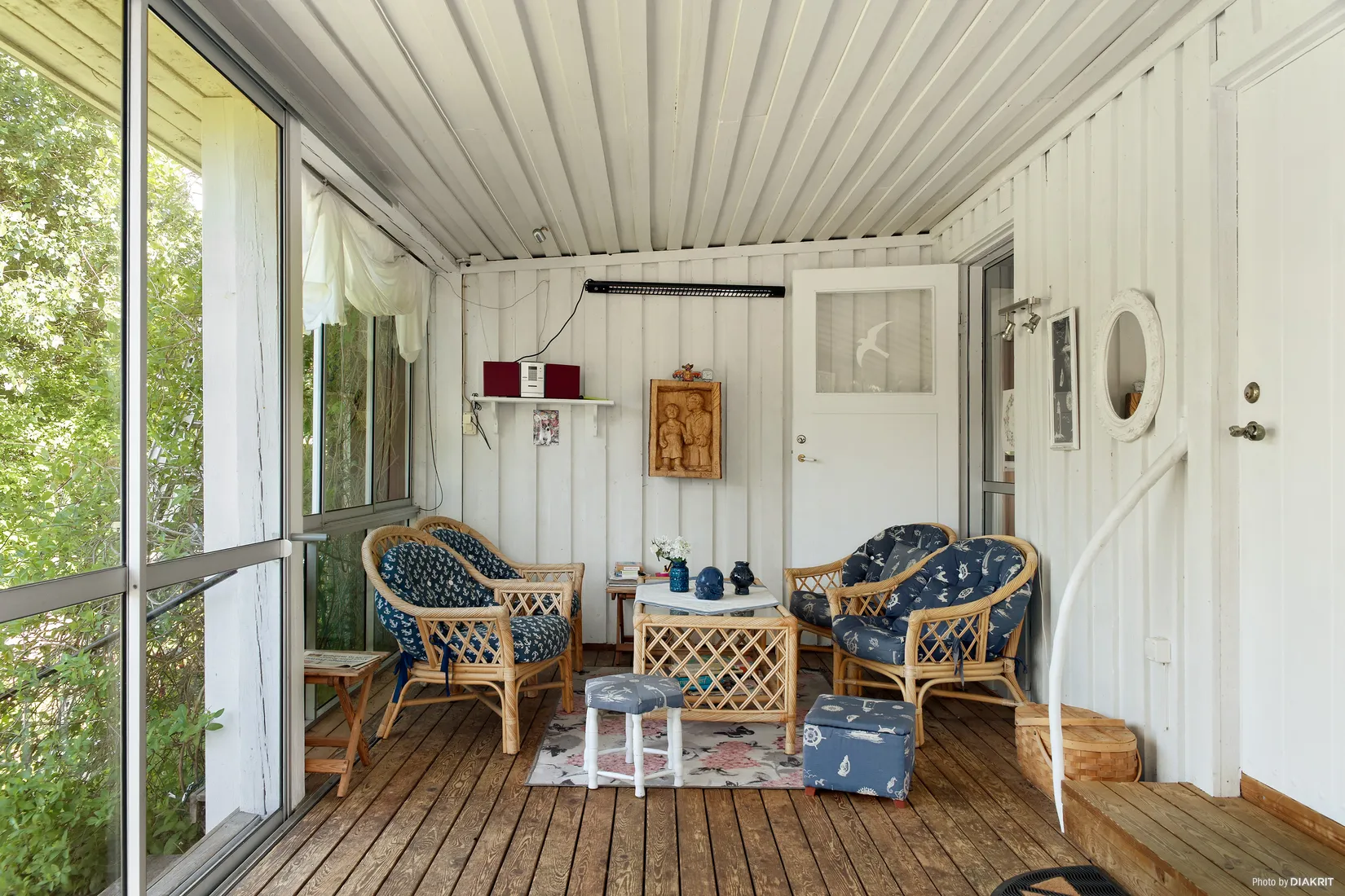Fritidshus, Tylövägen 38, Frösakull, Halmstad