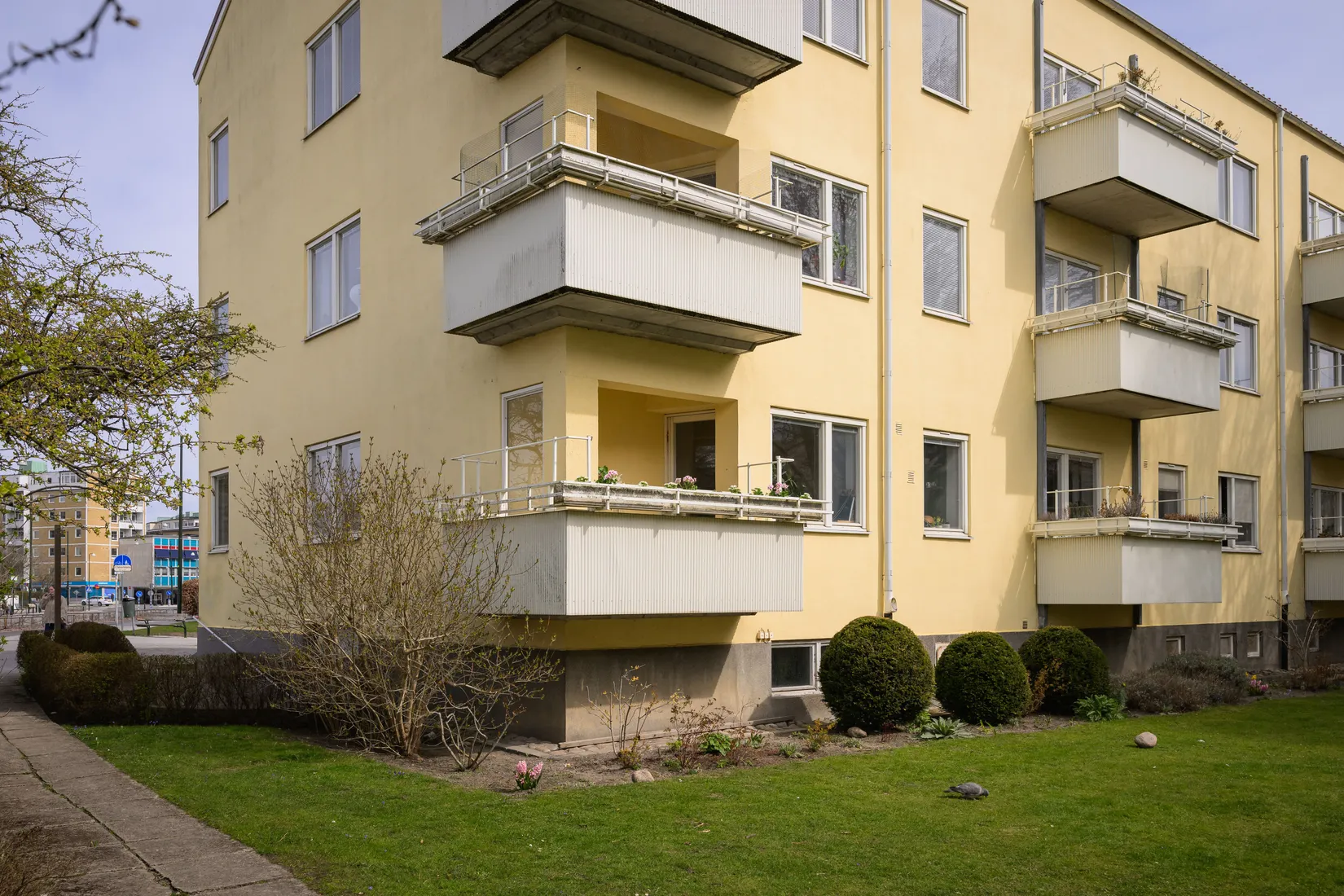 Bostadsrätt, Västra stallmästaregatan 34B, Slottsstaden, Malmö