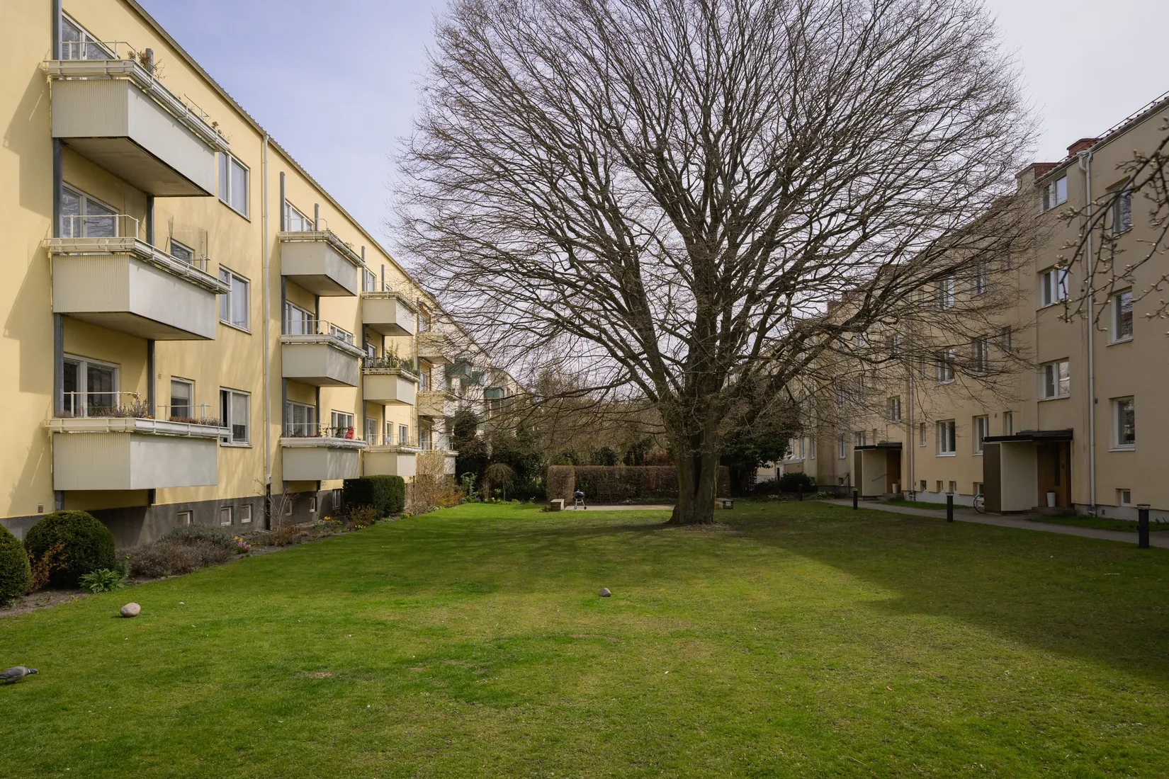 Bostadsrätt, Västra stallmästaregatan 34B, Slottsstaden, Malmö