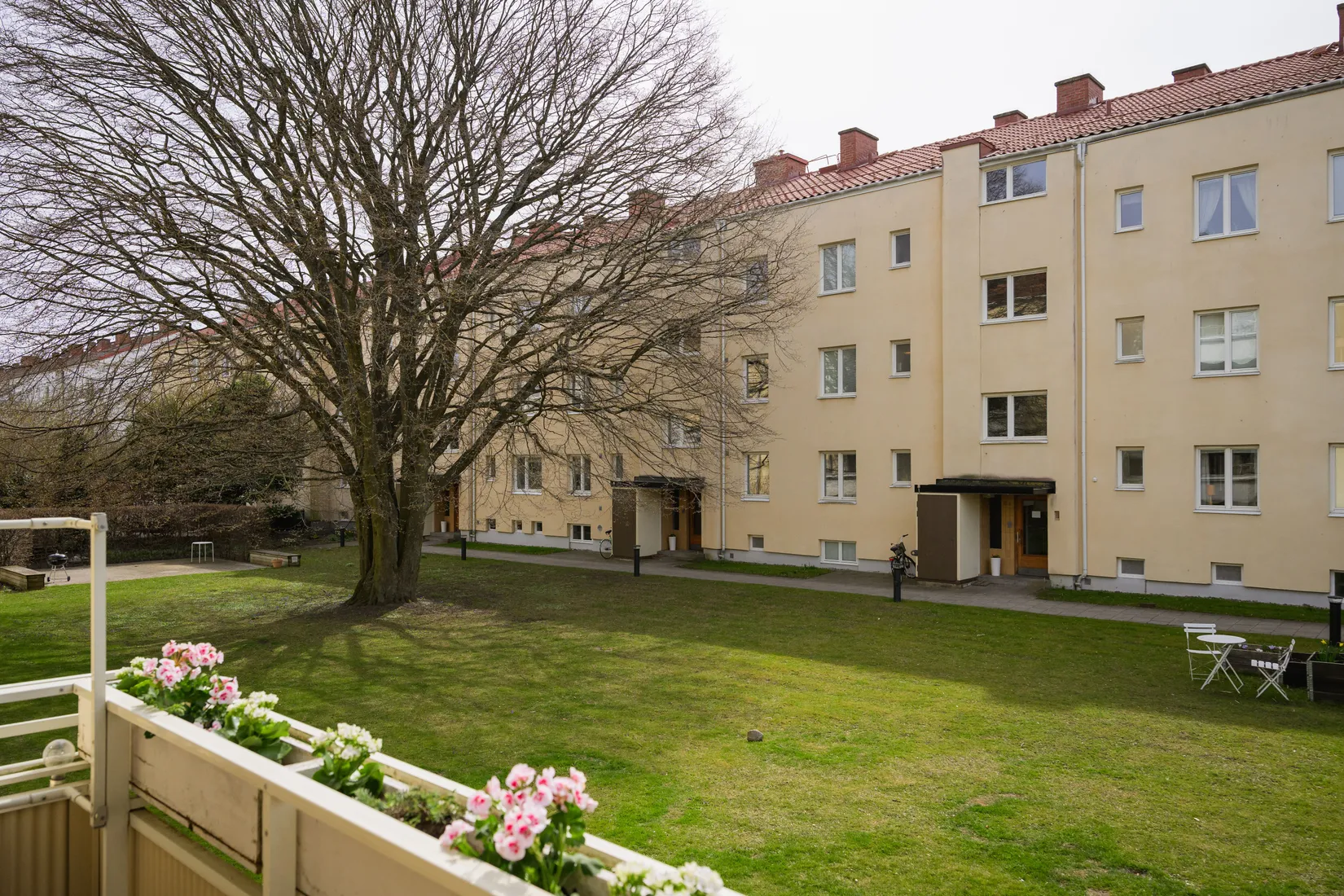 Bostadsrätt, Västra stallmästaregatan 34B, Slottsstaden, Malmö