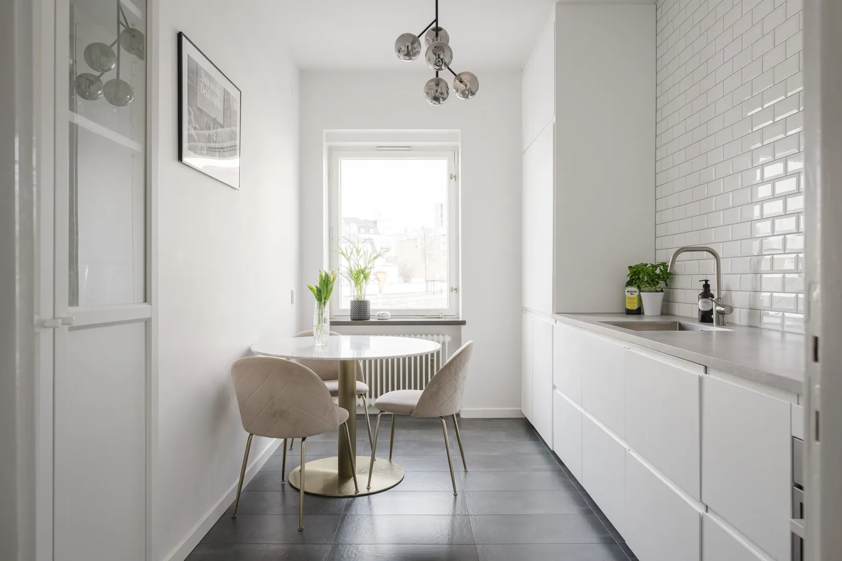 Bostadsrätt, Västra stallmästaregatan 34B, Slottsstaden, Malmö