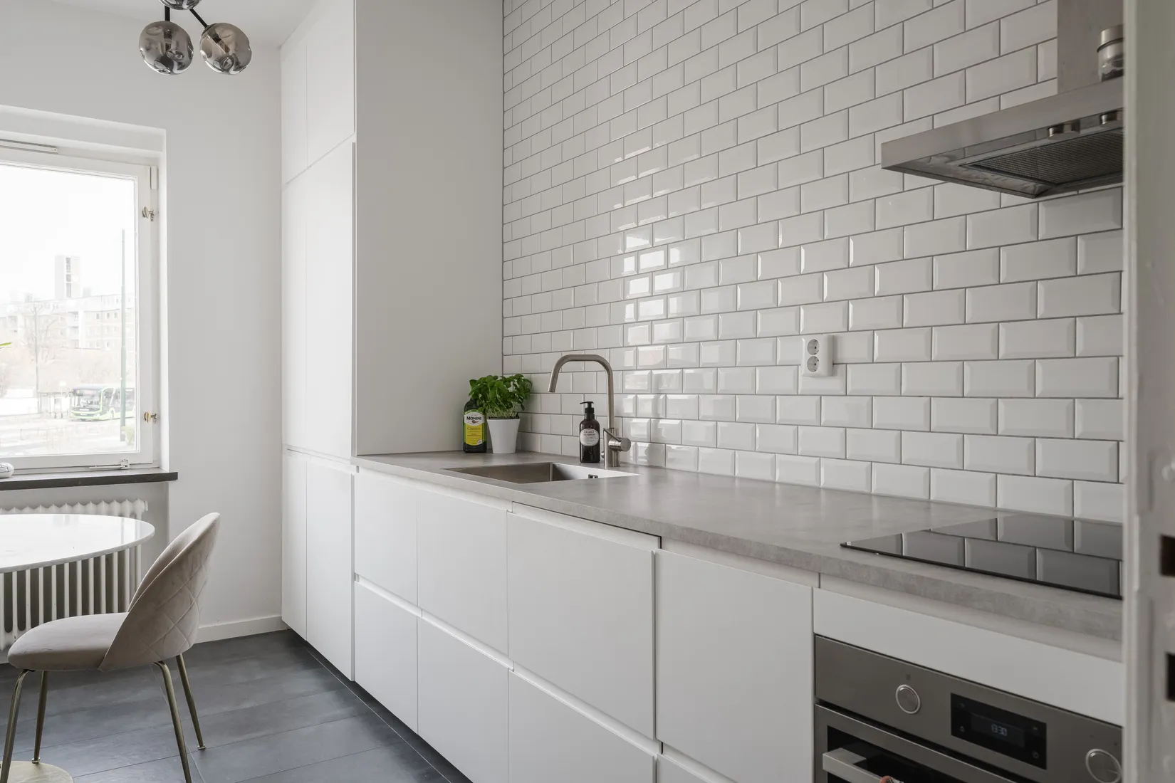 Bostadsrätt, Västra stallmästaregatan 34B, Slottsstaden, Malmö