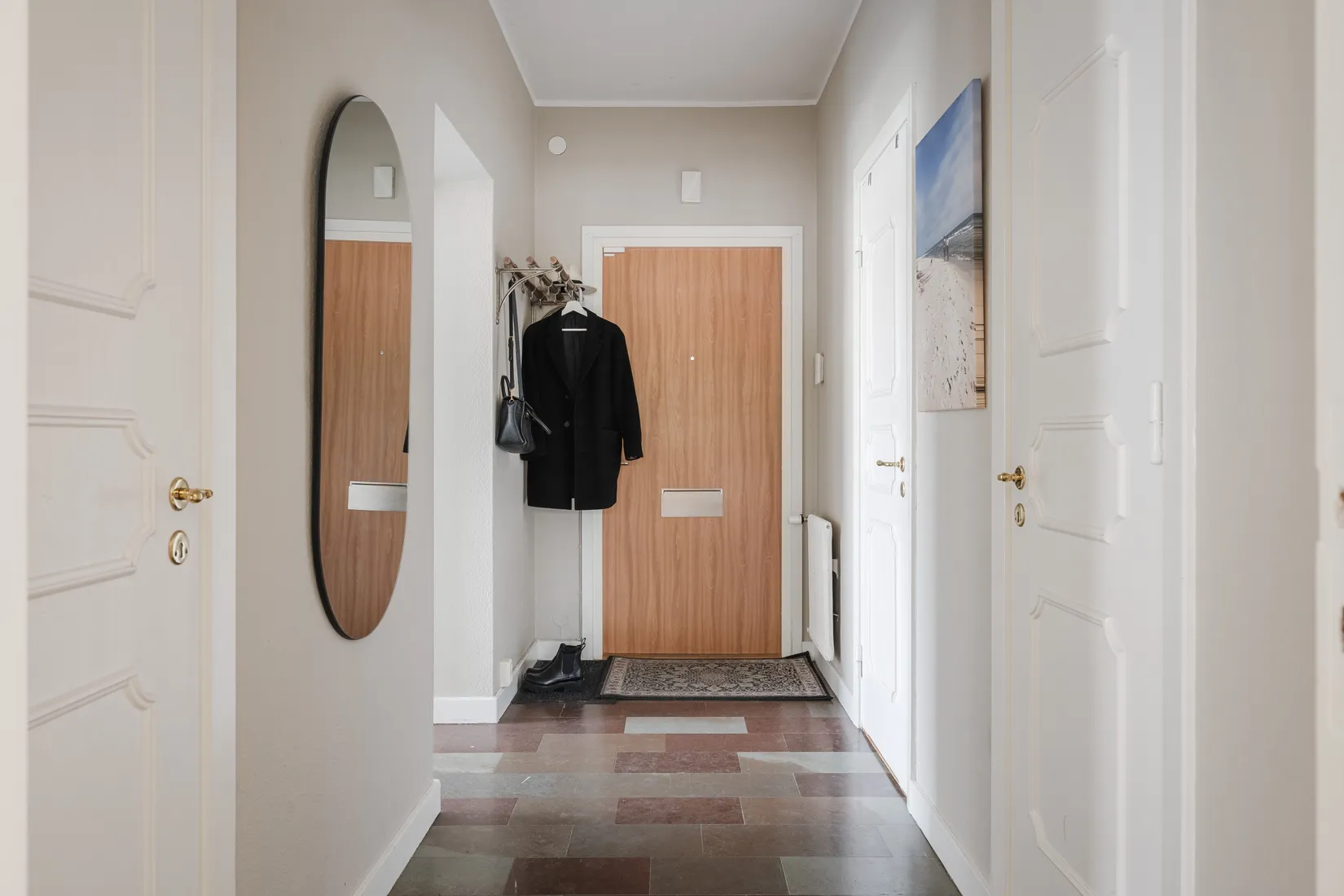 Bostadsrätt, Västra stallmästaregatan 34B, Slottsstaden, Malmö