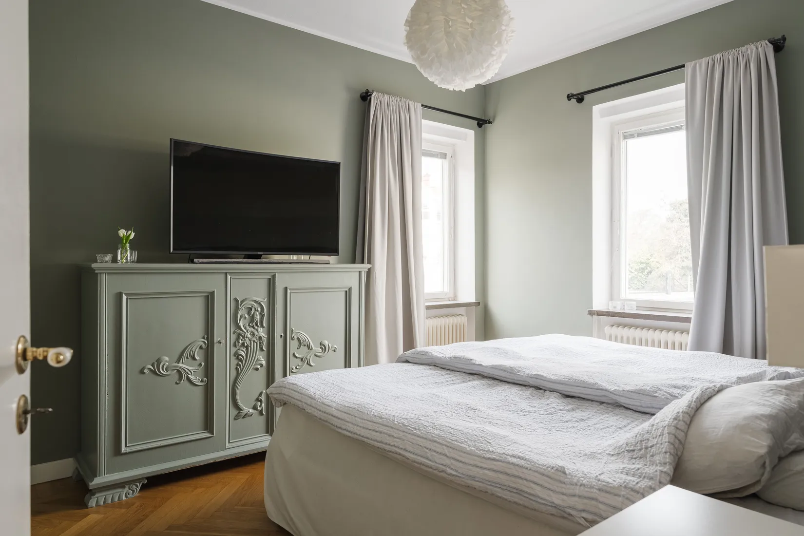 Bostadsrätt, Västra stallmästaregatan 34B, Slottsstaden, Malmö