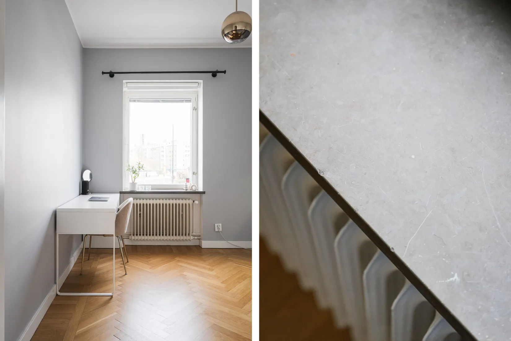 Bostadsrätt, Västra stallmästaregatan 34B, Slottsstaden, Malmö